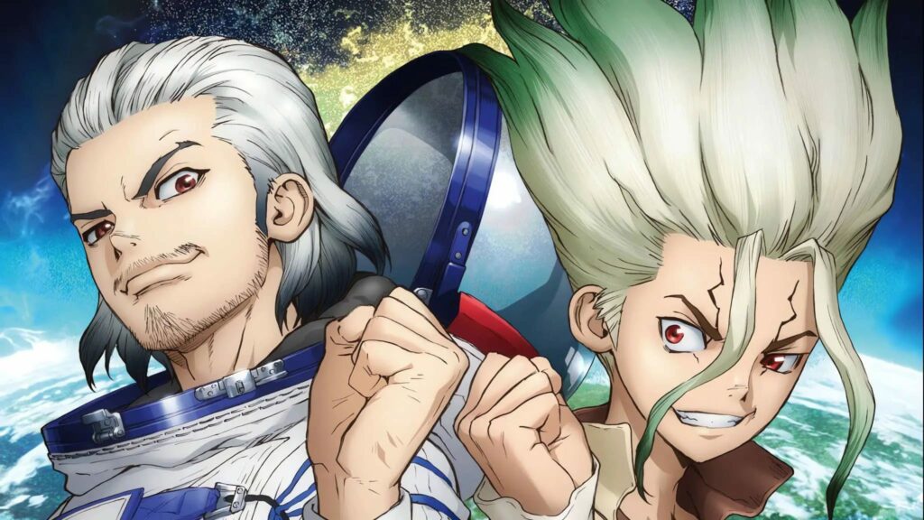 Dr Stone Saison 4 : en route vers l’Amérique - Synopsis