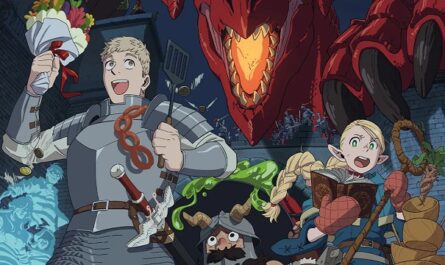 Meilleurs anime comme Delicious in Dungeon Notre Top 5