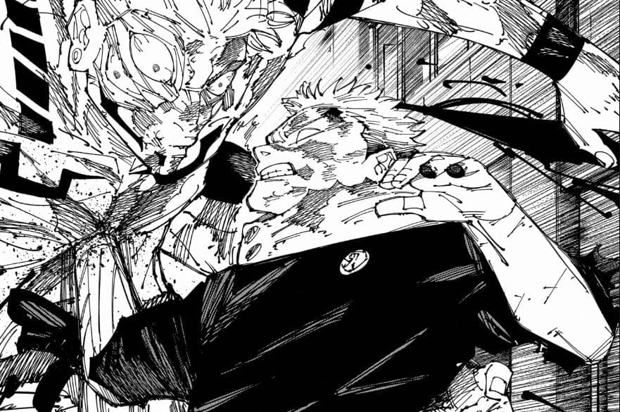 Que se passe-t-il dans Jujutsu Kaisen Chapitre 268 - Spoilers