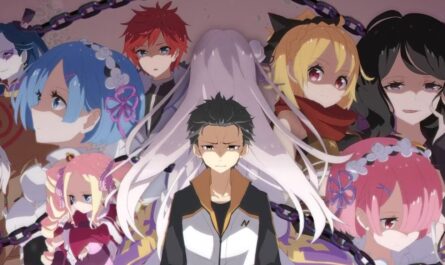 Date de sortie de la saison 3 de ReZero