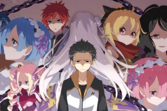 Date de sortie de la saison 3 de Re:Zero – Starting Life in Another World, dernières nouvelles