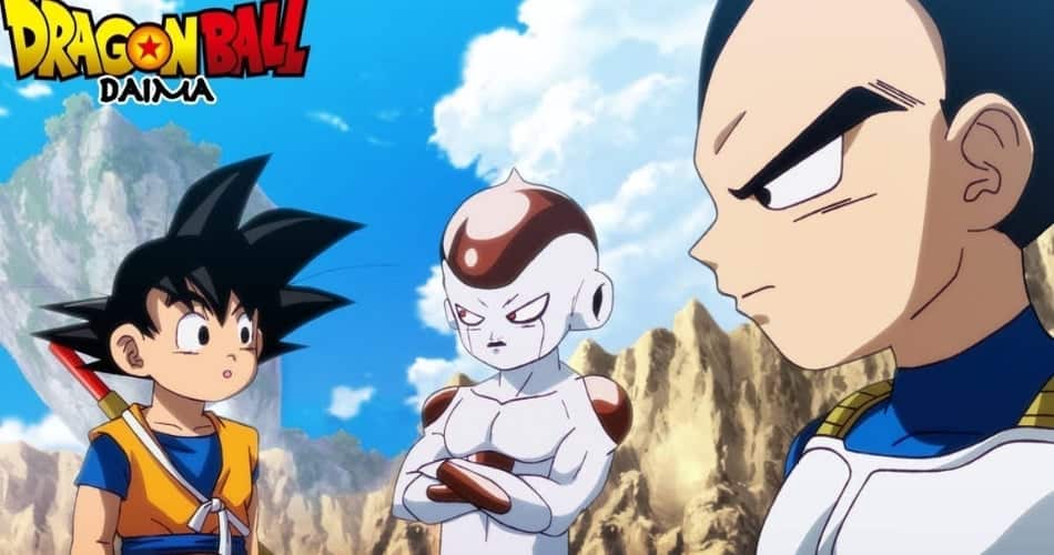 Dragon Ball Daima streaming - Date de sortie