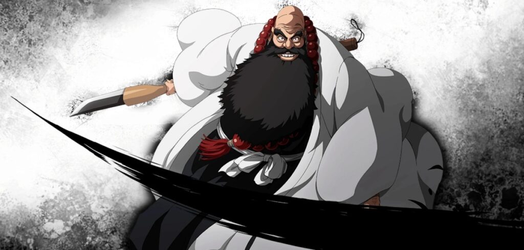 personnages plus forts de Bleach  -Ichibe