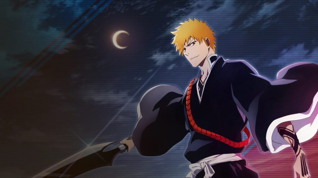 personnages plus forts de Bleach  -Ichigo