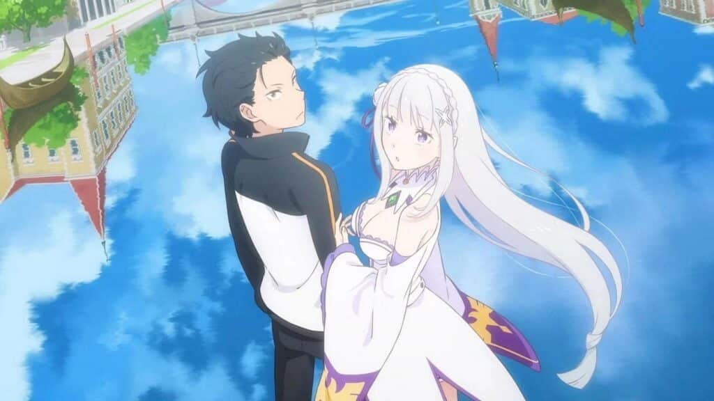 saison 3 Re:Zero