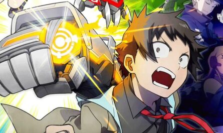 L’anime Mecha-Ude dévoile sa bande-annonce finale et date de sortie de tous les épisodes