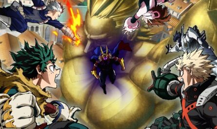 My Hero Academia : You’re Next - Date de sortie internationale , intrigue, trailer, et plus