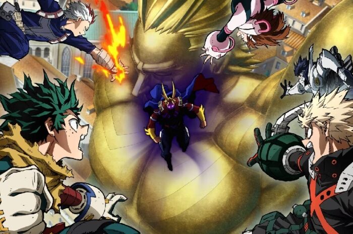 My Hero Academia : You’re Next – Date de sortie internationale, intrigue, casting, trailer et plus.