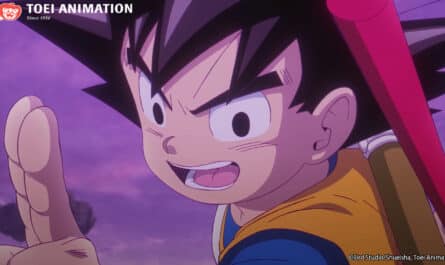 Où regarder Dragon Ball Daima en streaming