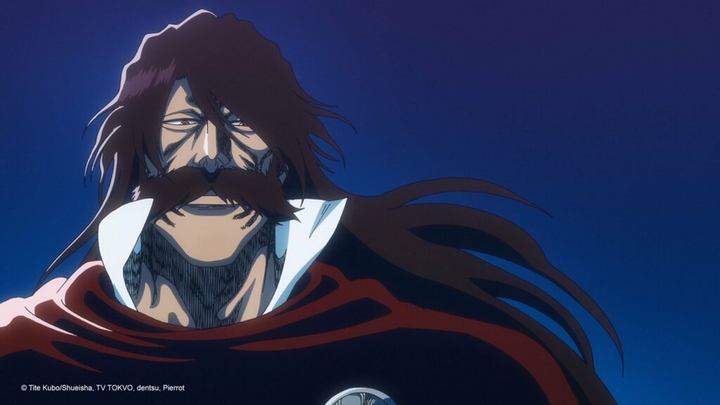 personnages plus forts de Bleach  -Yhwach