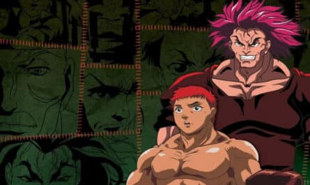 Baki ordre de visionnage ultime anime, films et OAV