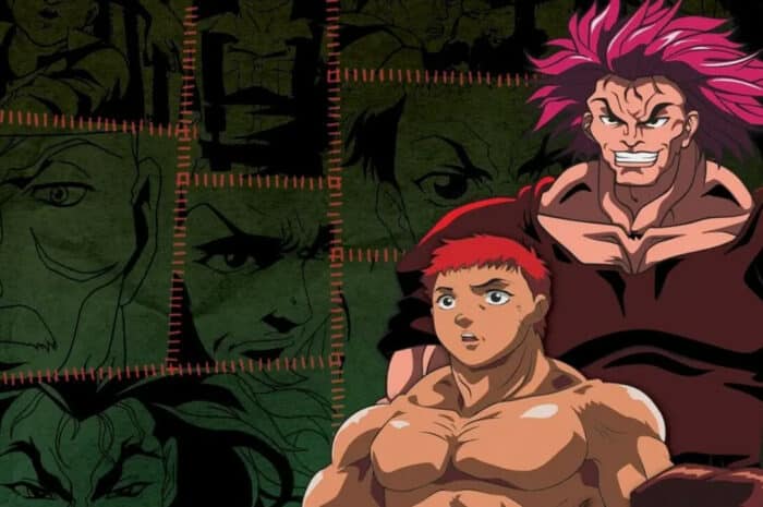 Baki ordre de visionnage ultime : anime, films et OAV