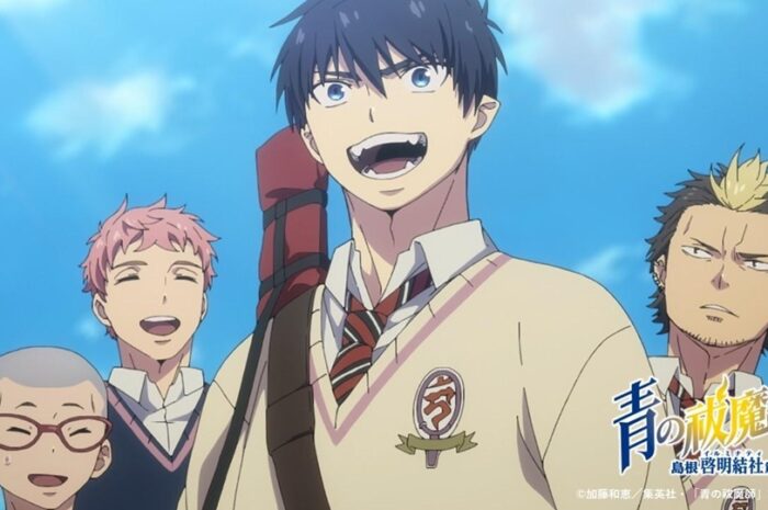 Date de sortie de l’épisode 1 de la saison 4 de Blue Exorcist, calendrier, où le regarder