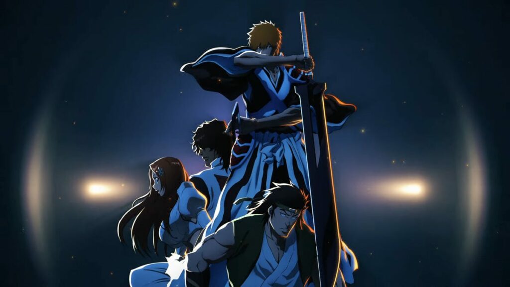 Où regarder Bleach TYBW - Intrigue