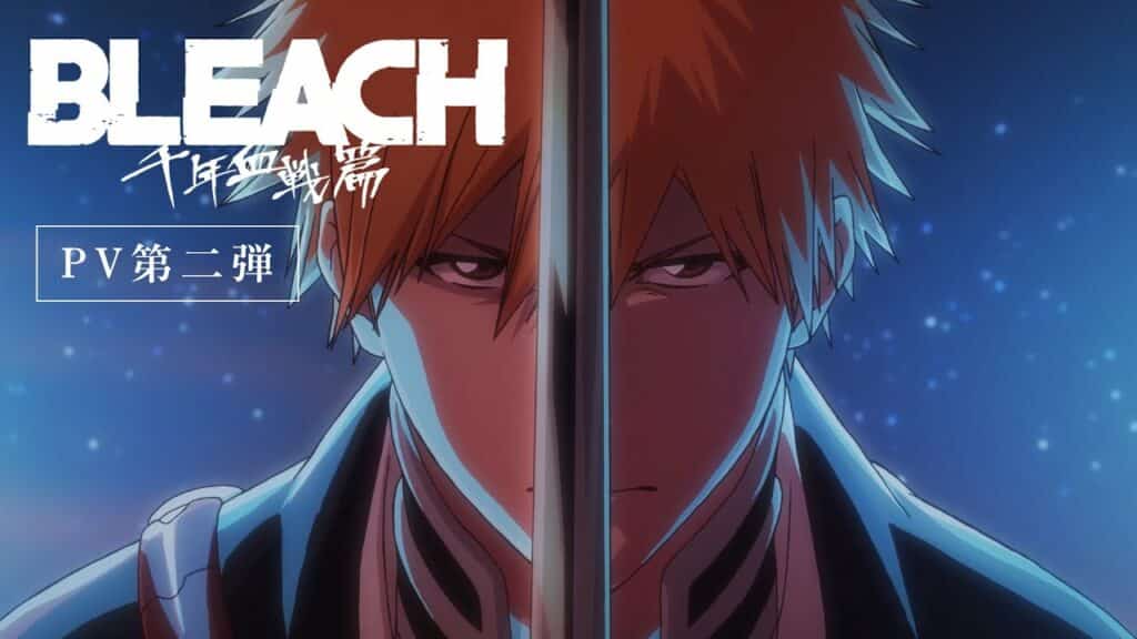 Où regarder Bleach TYBW - Thousand-Year Blood War