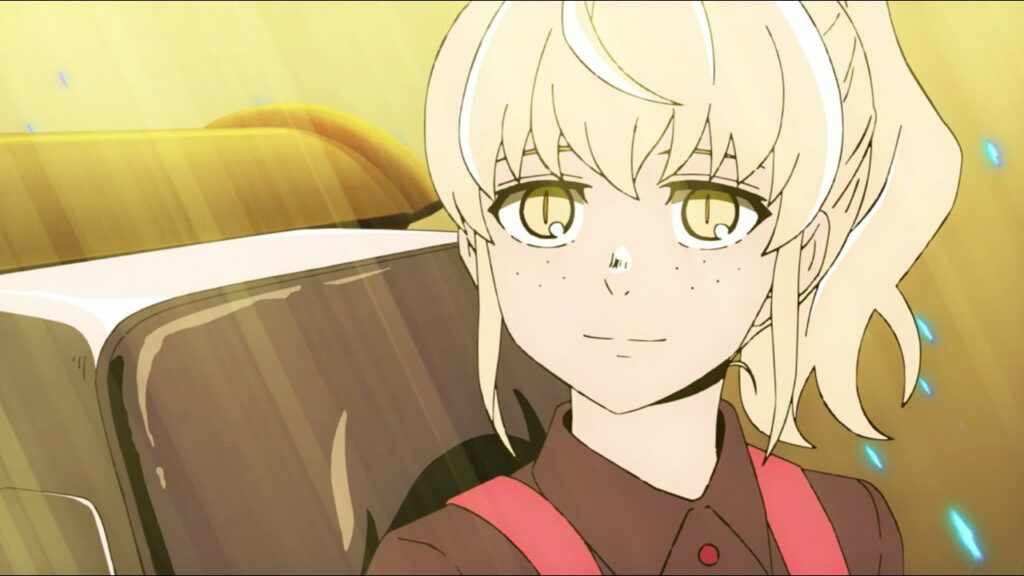 Rachel – Tower of God 