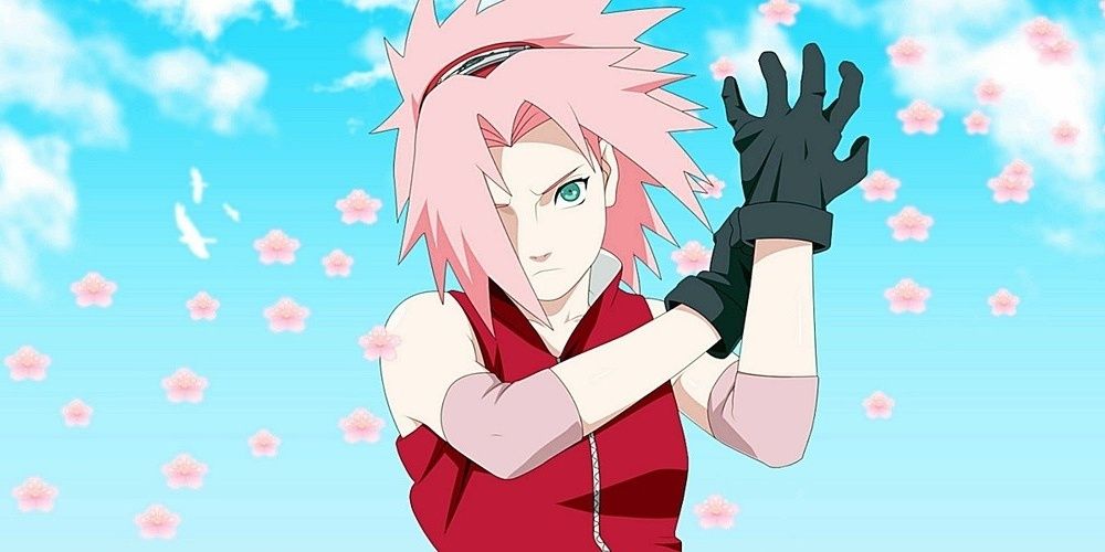 Sakura – Naruto