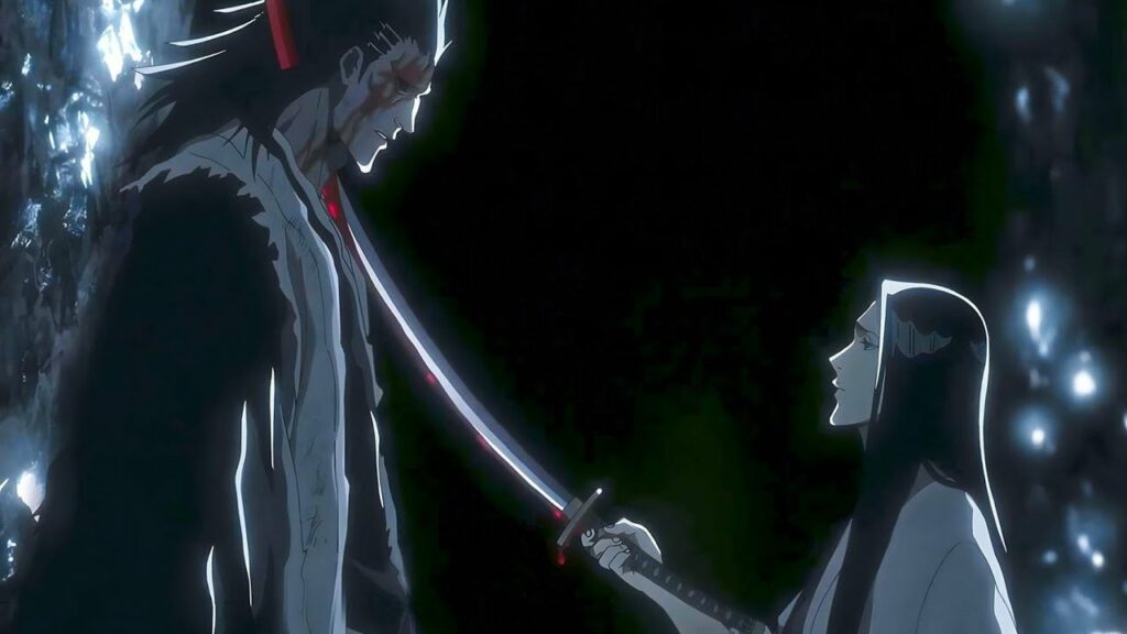 Bleach - Kenpachi vs Unohana