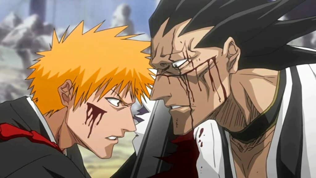 meilleurs combats de Bleach