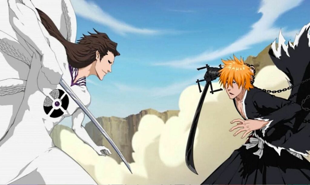 meilleurs combats de Bleach