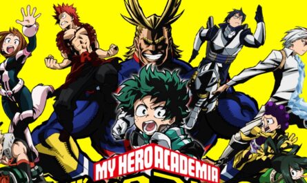 Où lire le manga My Hero Academia en ligne en ce moment