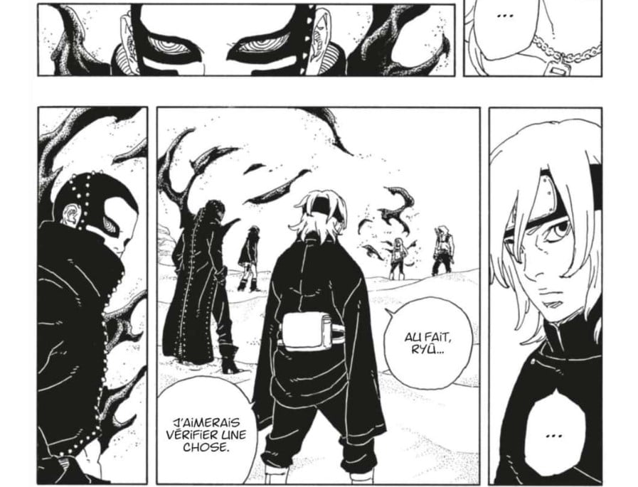 Boruto chapitre 18